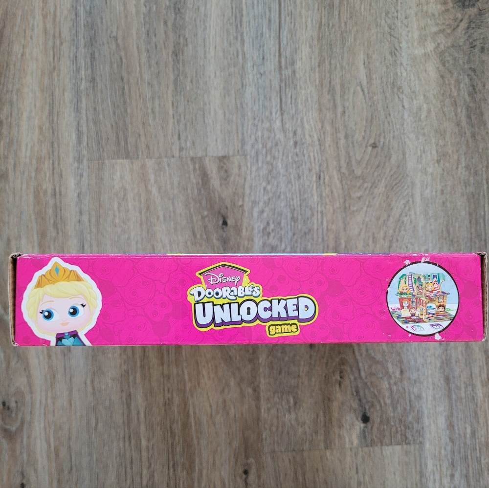 Disney Doorables Unlocked Game, New With Tags - Picture 10 of 13